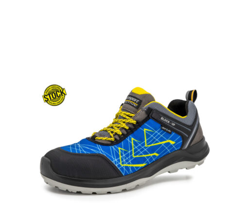 SCARPA ANTIFORTUNISTICA GRISPORT SPEED