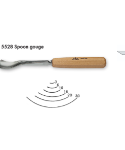 SGORBIA STUBAI PER SCULTURA SERIE 55 FORMA 28