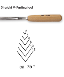 SGORBIA STUBAI PER SCULTURA SERIE 55 FORMA 39