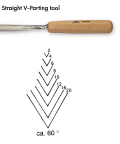 SGORBIA STUBAI PER SCULTURA SERIE 55 FORMA 41