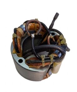 STATORE PER DEMOLITORE DH40MR E DH40SR HIKOKI-HITACHI COD. 340-542E
